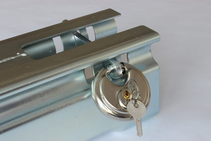 Antivol universel pour boîtier d'attache ALBE Safety-Box