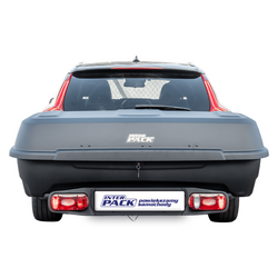 Boîte à crochets Inter Pack Re-cargo (plateforme + boîte)