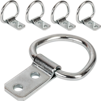 Kit: 4 x anneaux d'arrimage ZBF-50-1 Winterhoff