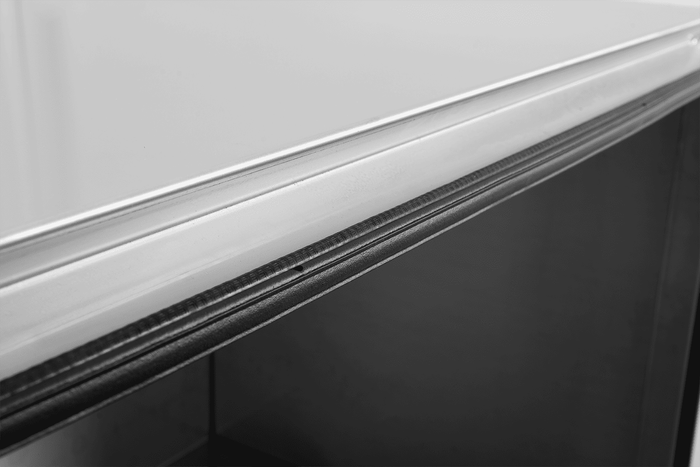 Boîte, coffre à outils DAKEN 8Z2340 Z23 800x500x500mm 180l