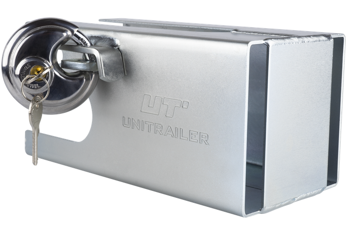 Antivol remorque haute qualité Unitrailer TRAILER PRO-BOX II