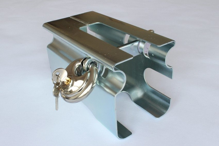 Antivol universel pour boîtier d'attache ALBE Safety-Box