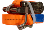 Sangle de transport avec tendeur UNITRAILER 10m/25mm/1t