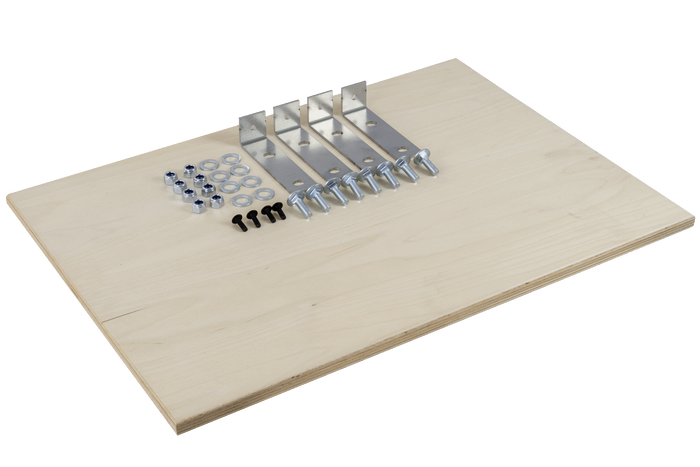 Étagère, cloison pour boîte à outils DAKEN WELVET 81004, compartiment 540x380mm