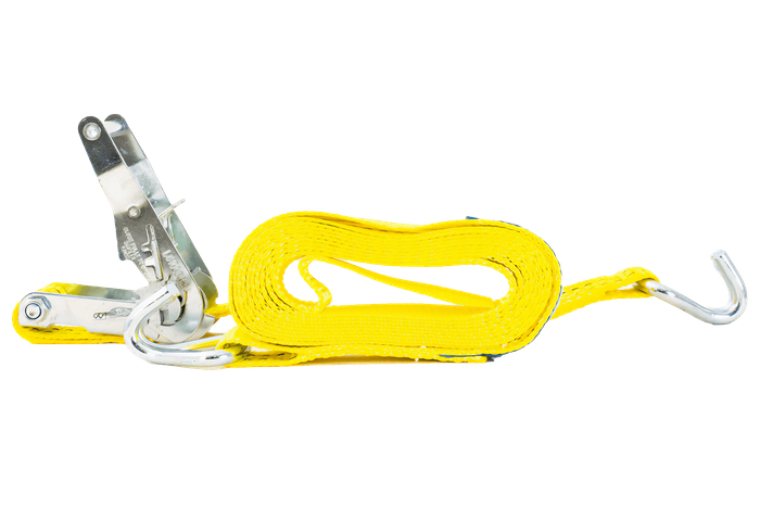 Sangle de transport avec tendeur UNITRAILER 4m/35mm/2t