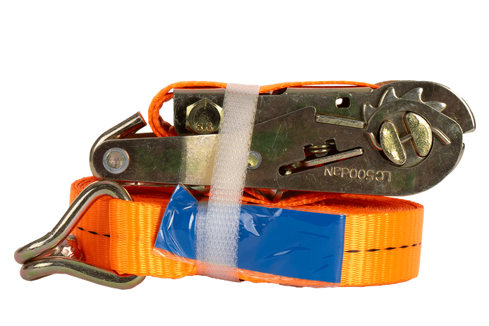 Sangle de transport avec tendeur UNITRAILER 8m/25mm/1t