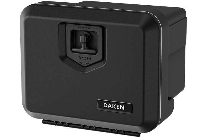 Boîte, coffre à outils DAKEN 81002 WELVET 480x400x400mm 39,5l