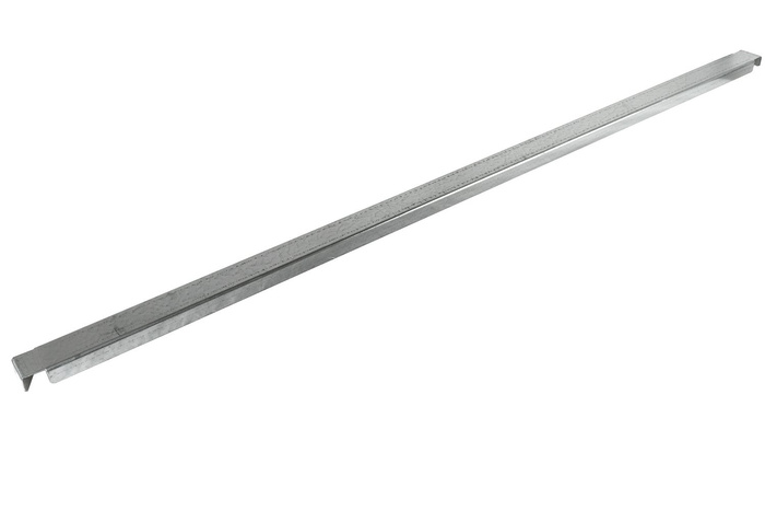 Traverse de cadre de bâche plate pour remorque UNITRAILER GARDEN 150 KIPP 200 KIPP