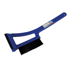 Brosse à neige avec grattoir à vitre LAMP 370x80mm