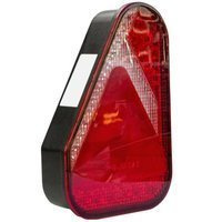 ASPÖCK Earpoint Feu arrière LED 5 fonctions, gauche