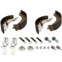 Kit de mâchoires de frein KNOTT 200x50