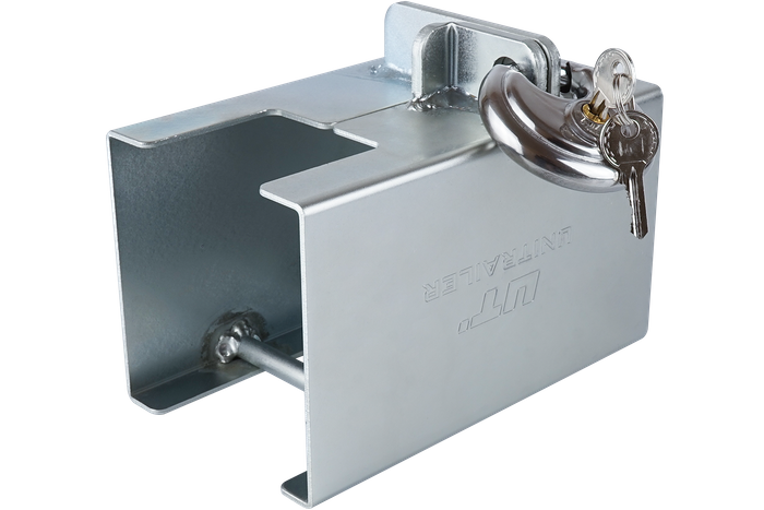 Antivol remorque haute qualité Unitrailer TRAILER PRO-BOX XL