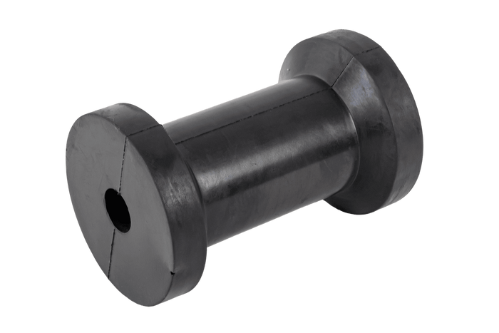 Rouleau de quille inférieur KNOTT 121 mm pour remorque de bateau